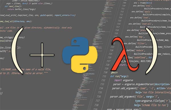 (+ python scheme)