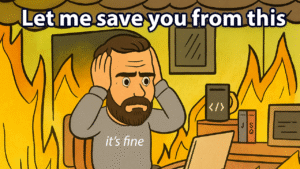Why you shouldn't become a software developer