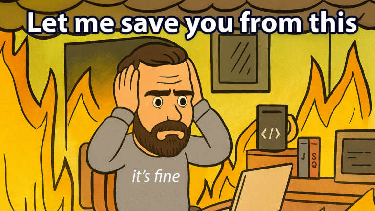 Why you shouldn't become a software developer